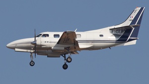 Photo of F-GLPT - Fairchild Swearingen Merlin IIIB