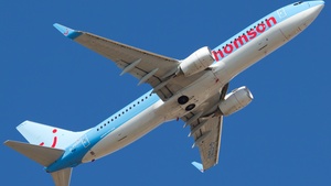 Photo of G-FDZU - Boeing 737-8K5