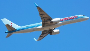 Photo of G-OOBH - Boeing 757-236