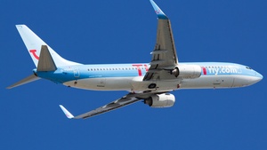 Photo of G-FDZG - Boeing 737-8K5