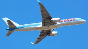 Photo of G-OOBD - Boeing 757-28A