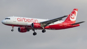 Photo of D-ABFA - Airbus A320-214