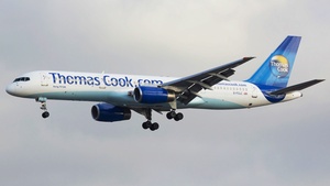 Photo of G-FCLC - Boeing 757-28A