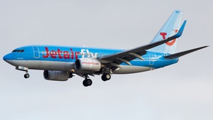 Photo of OO-JAN - Boeing 737-76N