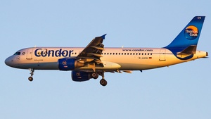 Photo of D-AICG - Airbus A320-212