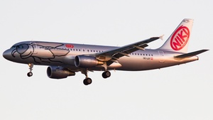 Photo of OE-LEF - Airbus A320-214