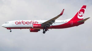 Photo of D-ABAF - Boeing 737-86J