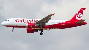 Photo of D-ABFL - Airbus A320-214