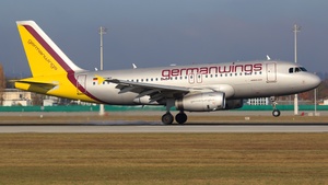Photo of D-AGWG - Airbus A319-132 operated by Germanwings