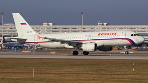 Photo of VQ-BDY - Airbus A320-214 operated by Rossiya Airlines