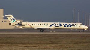 Photo of S5-AAL - Bombardier CRJ-900LR operated by Adria Airways