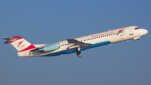 Photo of OE-LVH - Fokker 100 operated by Austrian Arrows (opb Tyrolean Airways)