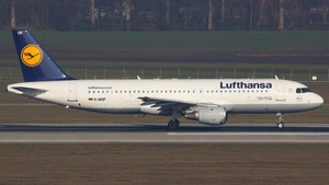 Photo of D-AIQF - Airbus A320-211 operated by Lufthansa