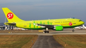 Photo of Airbus A310-304 - Munich