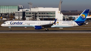 Photo of D-ABOJ - Boeing 757-330 operated by Condor