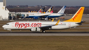 Photo of TC-AIP - Boeing 737-82R operated by Pegasus Airlines