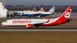 Photo of D-AHFA - Boeing 737-8K5 operated by Air Berlin (opb TUIfly)