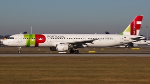 Photo of CS-TJG - Airbus A321-211 operated by TAP Air Portugal