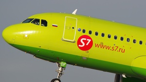 Photo of VP-BDF - Boeing 737-8Q8 operated by S7 Airlines