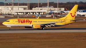 Photo of D-AHFL - Boeing 737-8K5 operated by TUIfly