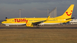 Photo of D-AHFT - Boeing 737-8K5 operated by TUIfly