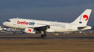 Photo of EI-LIR - Airbus A319-132 operated by Belle Air Europe
