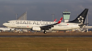 Photo of TC-JFH - Boeing 737-8F2 operated by Turkish Airlines