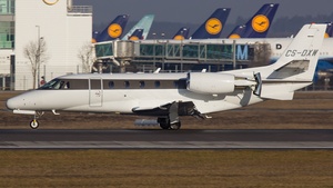 Photo of CS-DXW - Cessna 560XL Citation XLS