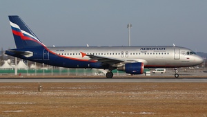 Photo of VP-BQW - Airbus A320-214