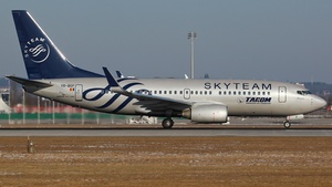Photo of YR-BGF - Boeing 737-78J