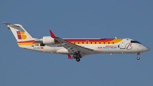 Photo of EC-IKZ - Bombardier CRJ-200ER