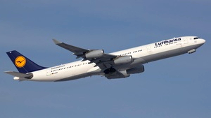 Photo of D-AIGY - Airbus A340-313