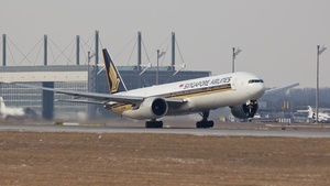 Photo of 9V-SWE - Boeing 777-312(ER)