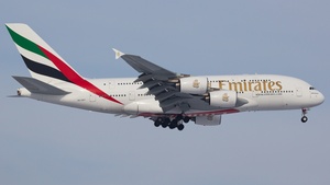 Photo of A6-EDT - Airbus A380-861