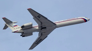 Photo of RA-86540 - Ilyushin Il-62M operated by Rossiya Special Flight Detachment
