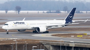 Photo of D-AIXV - Airbus A350-941 operated by Lufthansa