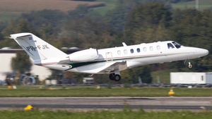 Photo of PH-FJK - Cessna 525B Citation CJ3 operated by JetNetherlands
