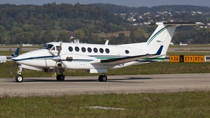 Photo of OY-MEN - Beechcraft B300 Super King Air 350 operated by Aviation Assistance