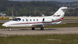 Photo of CS-DMP - Hawker Beechcraft 400A operated by NetJets Europe