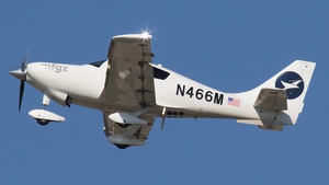 Photo of N466M - Lancair Columbia 400 operated by Motorfluggruppe Zürich