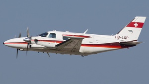 Photo of Piper PA-31T1 Cheyenne I - Zürich