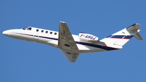 Photo of F-GRUJ - Cessna 525B Citation CJ3 operated by Unijet