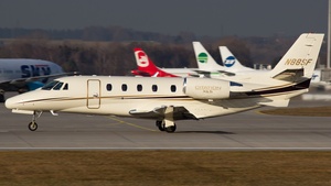 Photo of N88SF - Cessna 560XL Citation XLS operated by Steiner Film Aviation