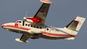 Photo of OK-LRA - Let L-410UVP-E Turbolet operated by LR Airlines