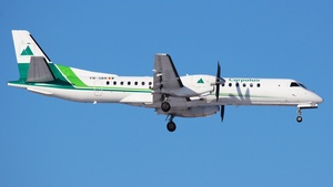 Photo of YR-SBK - Saab 2000 operated by Carpatair