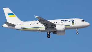 Photo of UR-ABA - Airbus A319-115(CJ) operated by Government of Ukraine