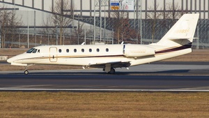 Photo of N888SF - Cessna 680 Citation Sovereign operated by Steiner Film Aviation