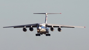 Photo of RA-76951 - Ilyushin Il-76TD-90VD operated by Volga-Dnepr Airlines