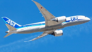 Photo of JA805A - Boeing 787-8 Dreamliner operated by ANA All Nippon Airways