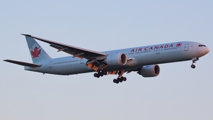 Photo of C-FIVR - Boeing 777-333(ER) operated by Air Canada